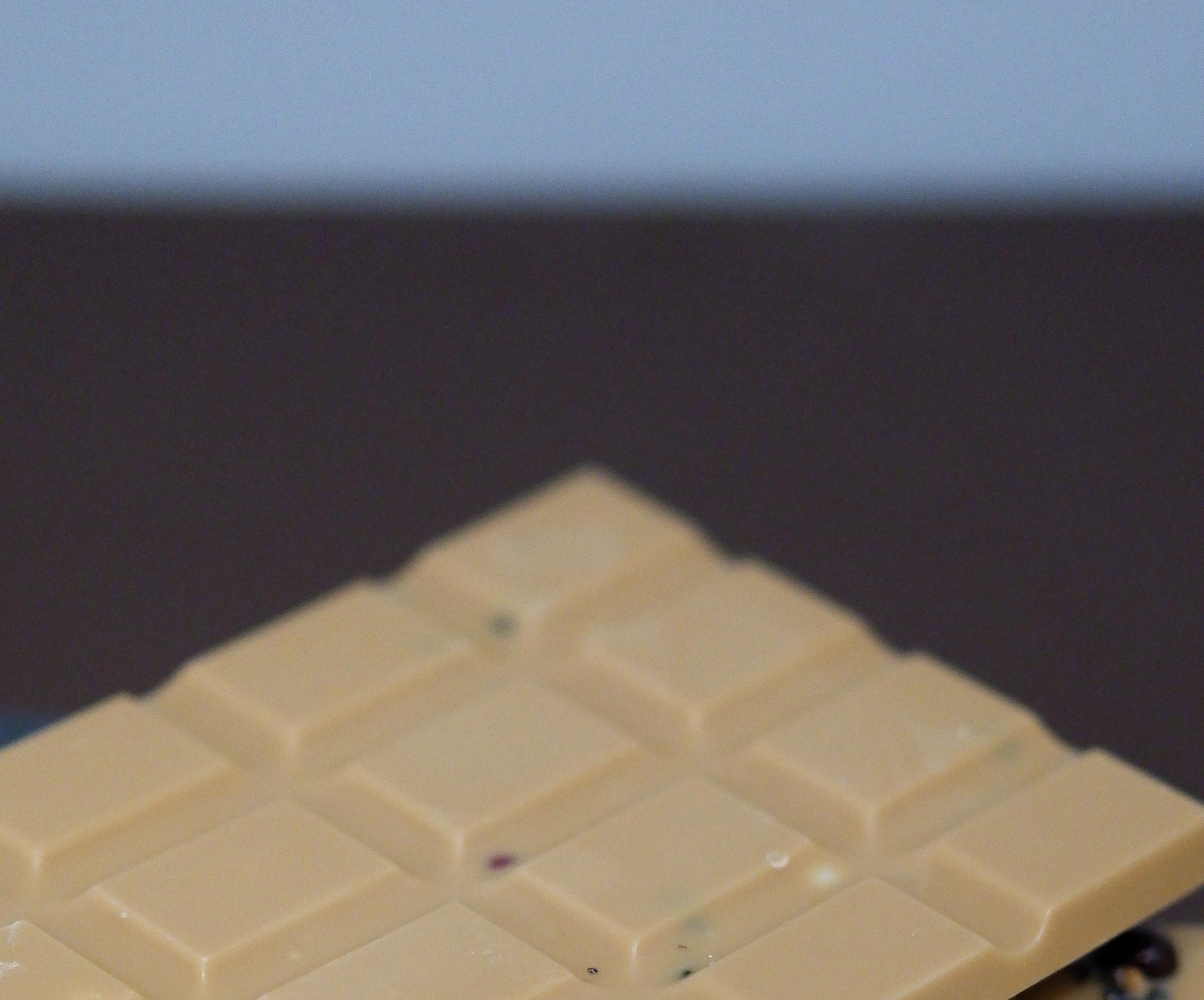 TABLETA  "MACAMBO" - El verdadero chocolate blanco