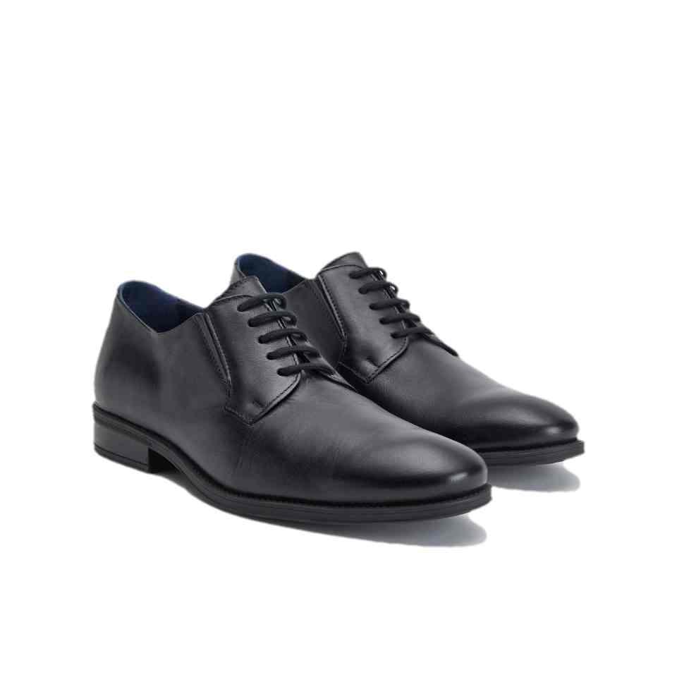 Pitillos Blucher 112 Negro