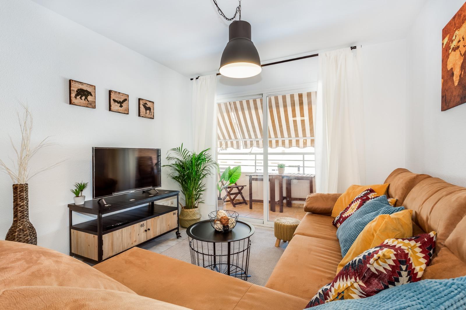 Soho Riverside Apartment