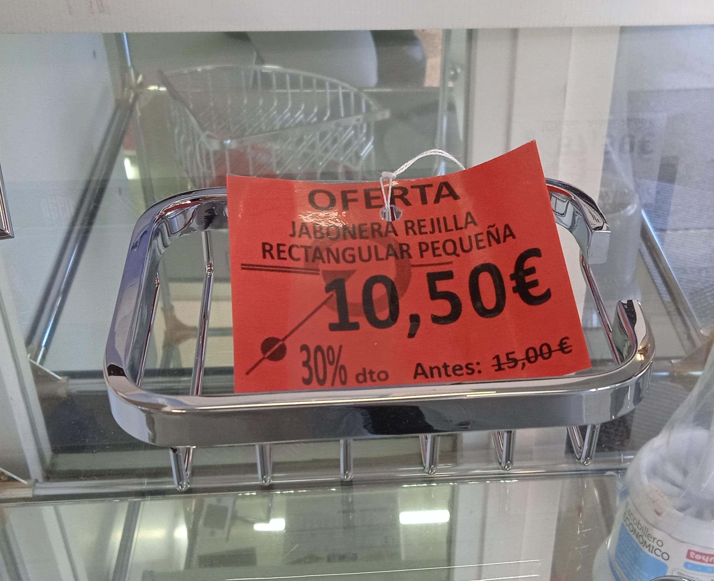 10,50€ (antes 15,00€)