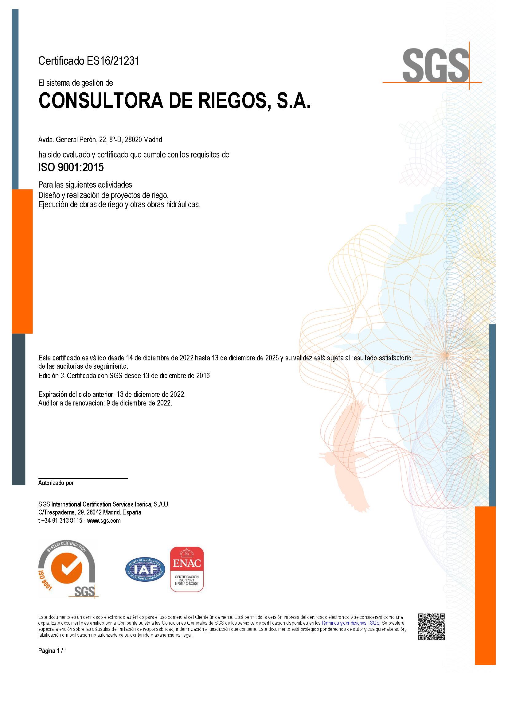 ISO 9001_2015