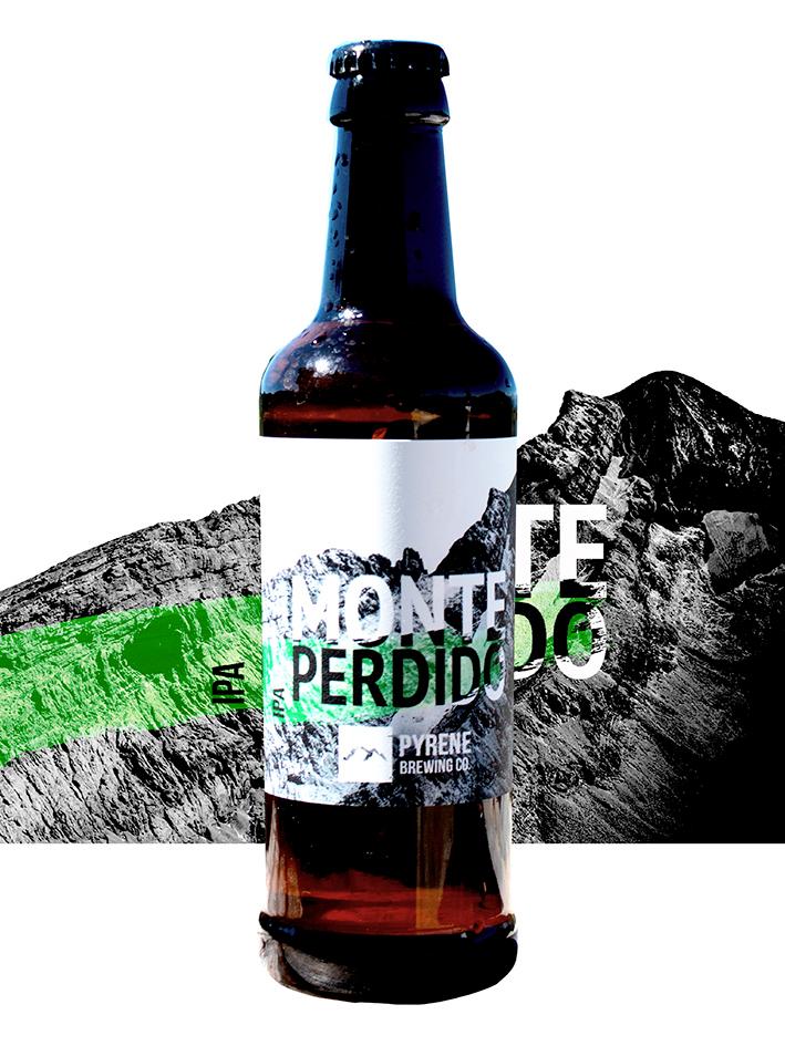 Pyrene MONTE PERDIDO - IPA - Pyrene