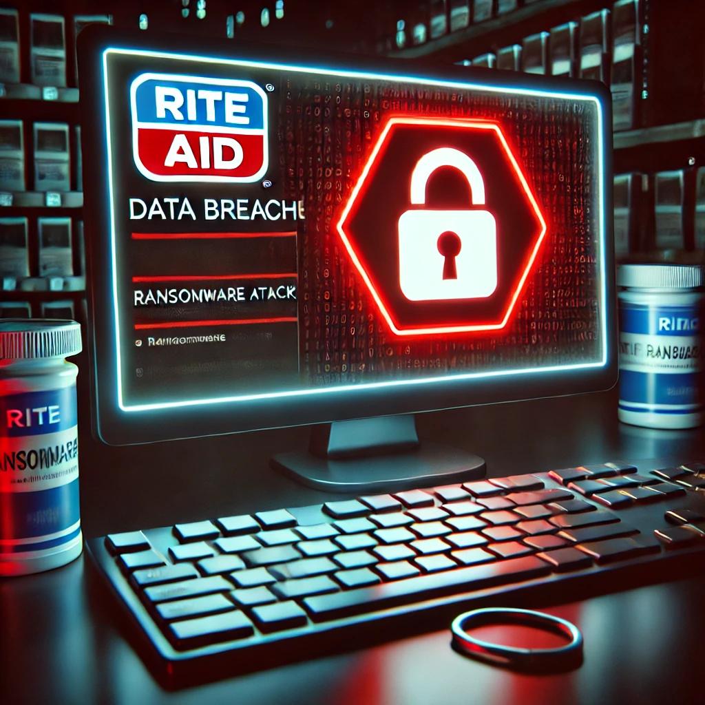 Rite Aid Confirma Violación de Datos Tras Ataque de Ransomware en Junio