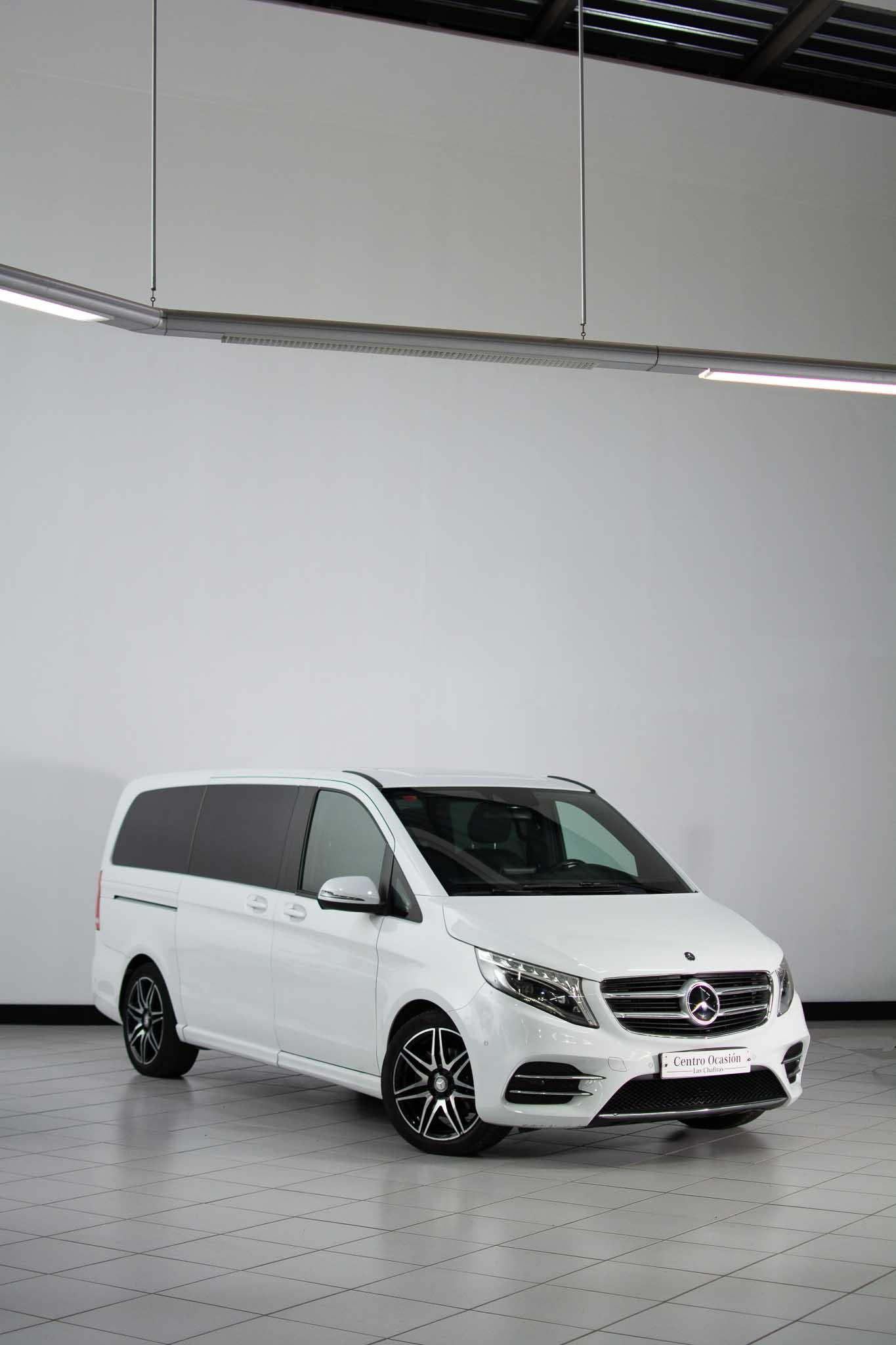 Mercedes Benz Clase V 200d